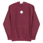 Men’s Hoodie - Maroon / S