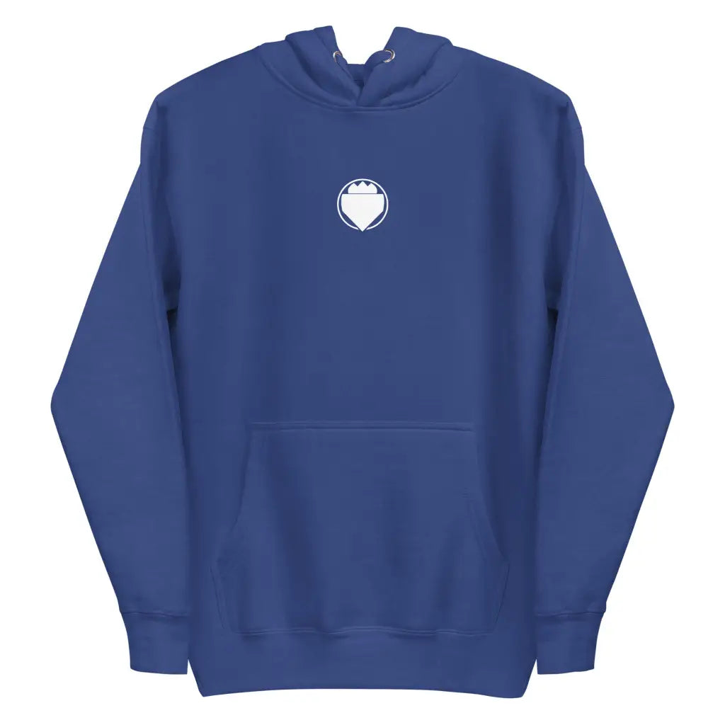 Men’s Hoodie - Team Royal / S