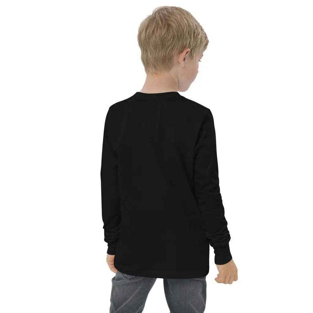 Youth Long Sleeve Tee - Long Sleeve Tee