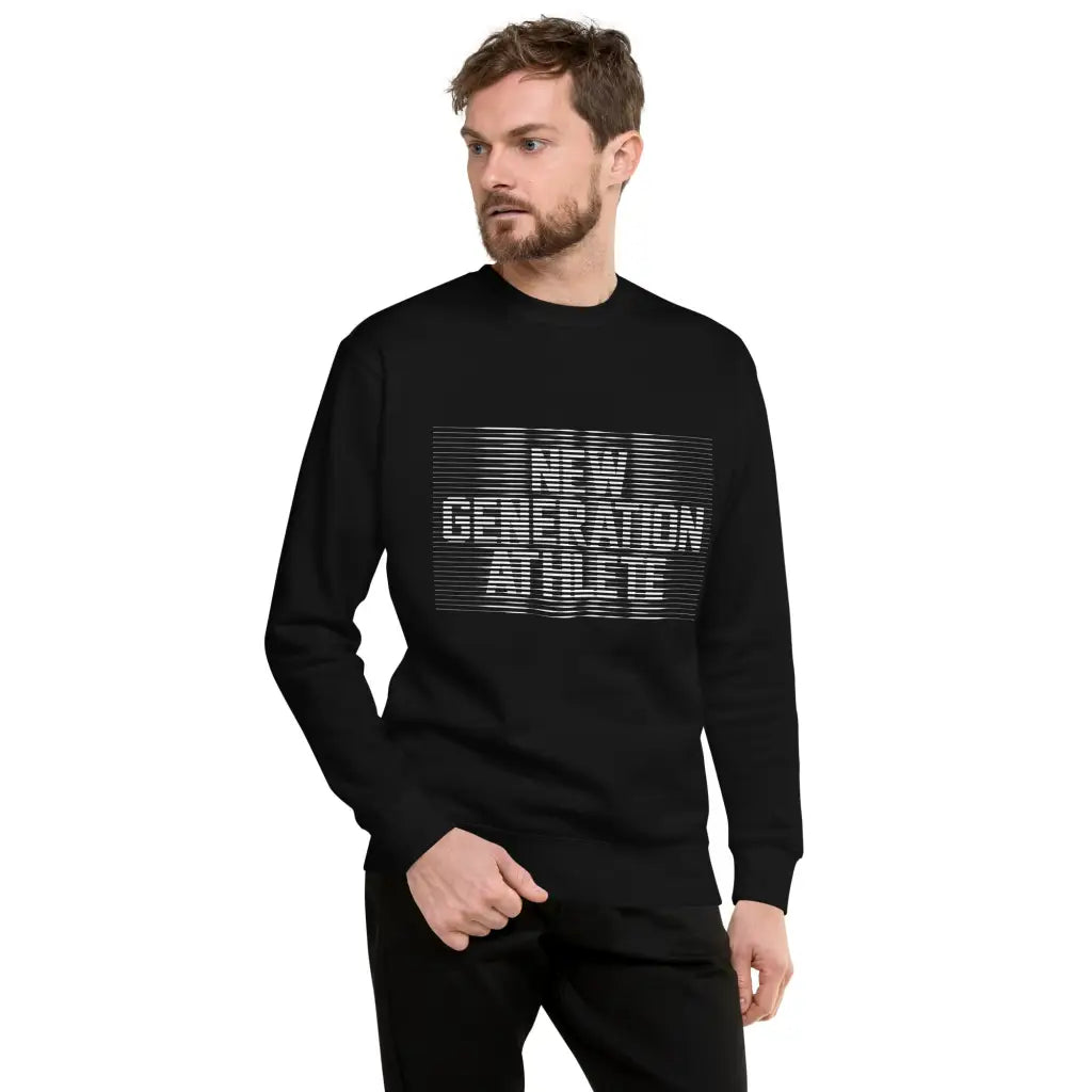 Men’s Premium Sweatshirt - M - Sweatshirt