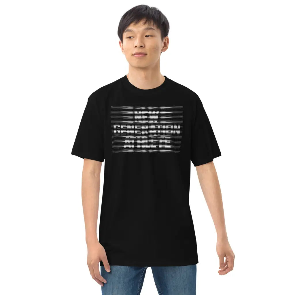 Men’s premium heavyweight tee - T-shirt