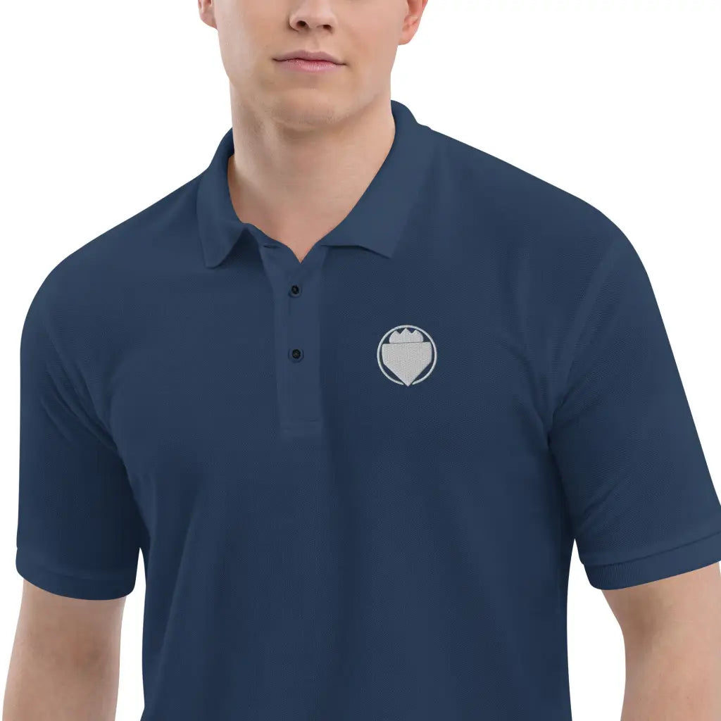 Men’s Premium Polo - Polo