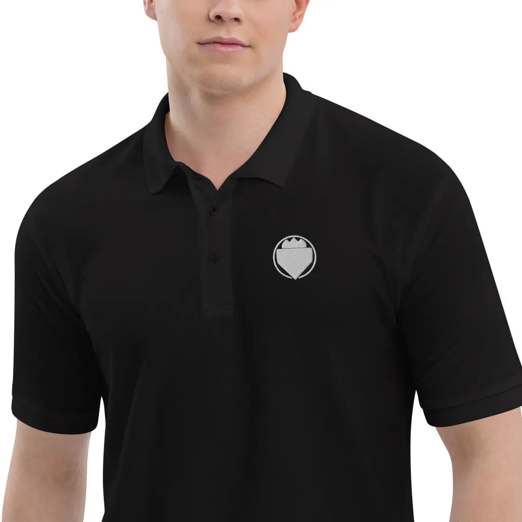 Men’s Premium Polo - Polo