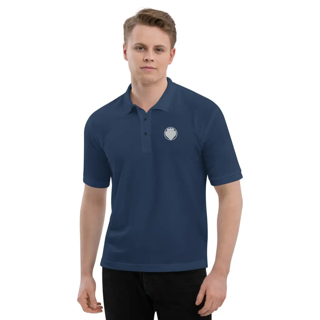 Men’s Premium Polo - Navy / S - Polo