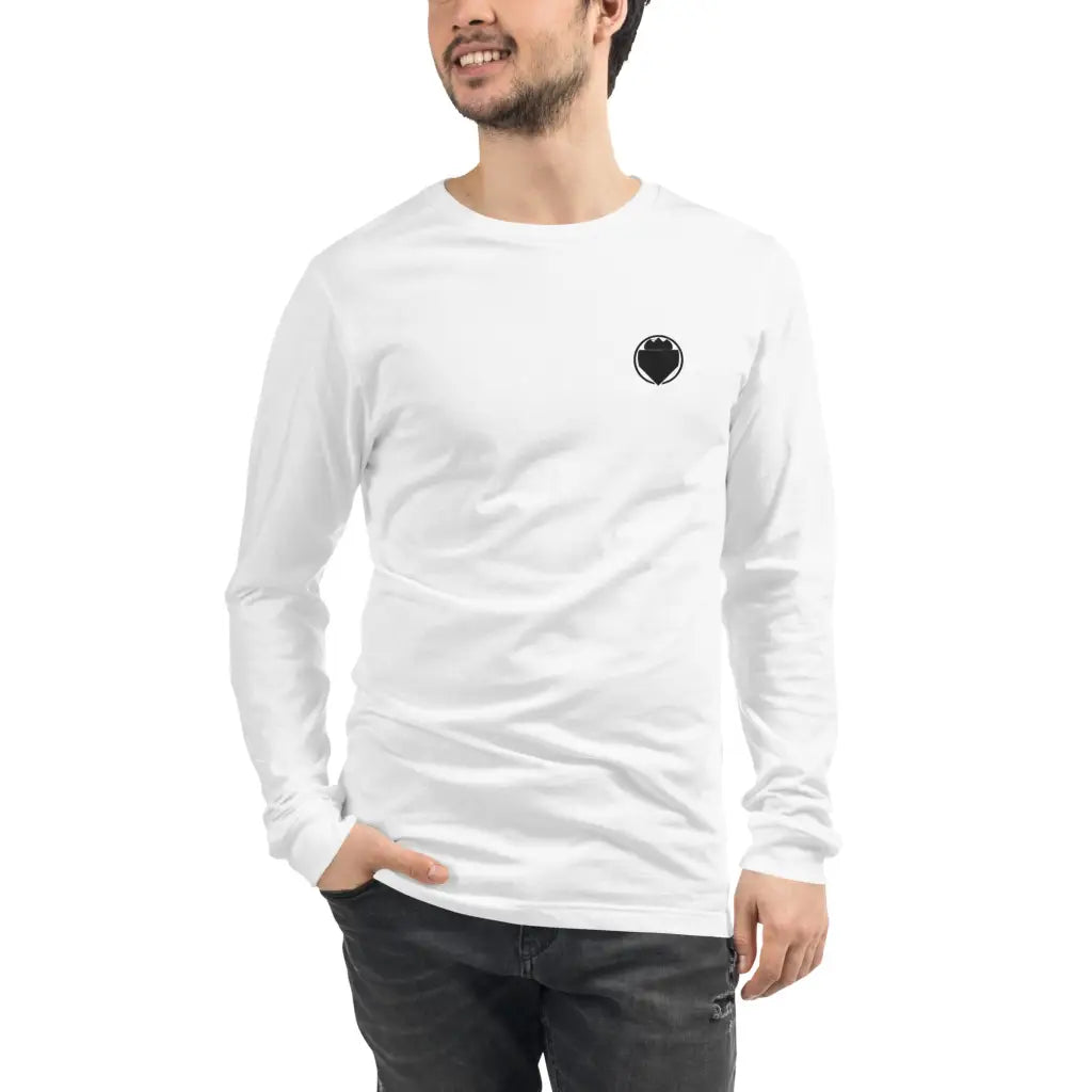 Men’s Long Sleeve Tee - Long Sleeve Tee