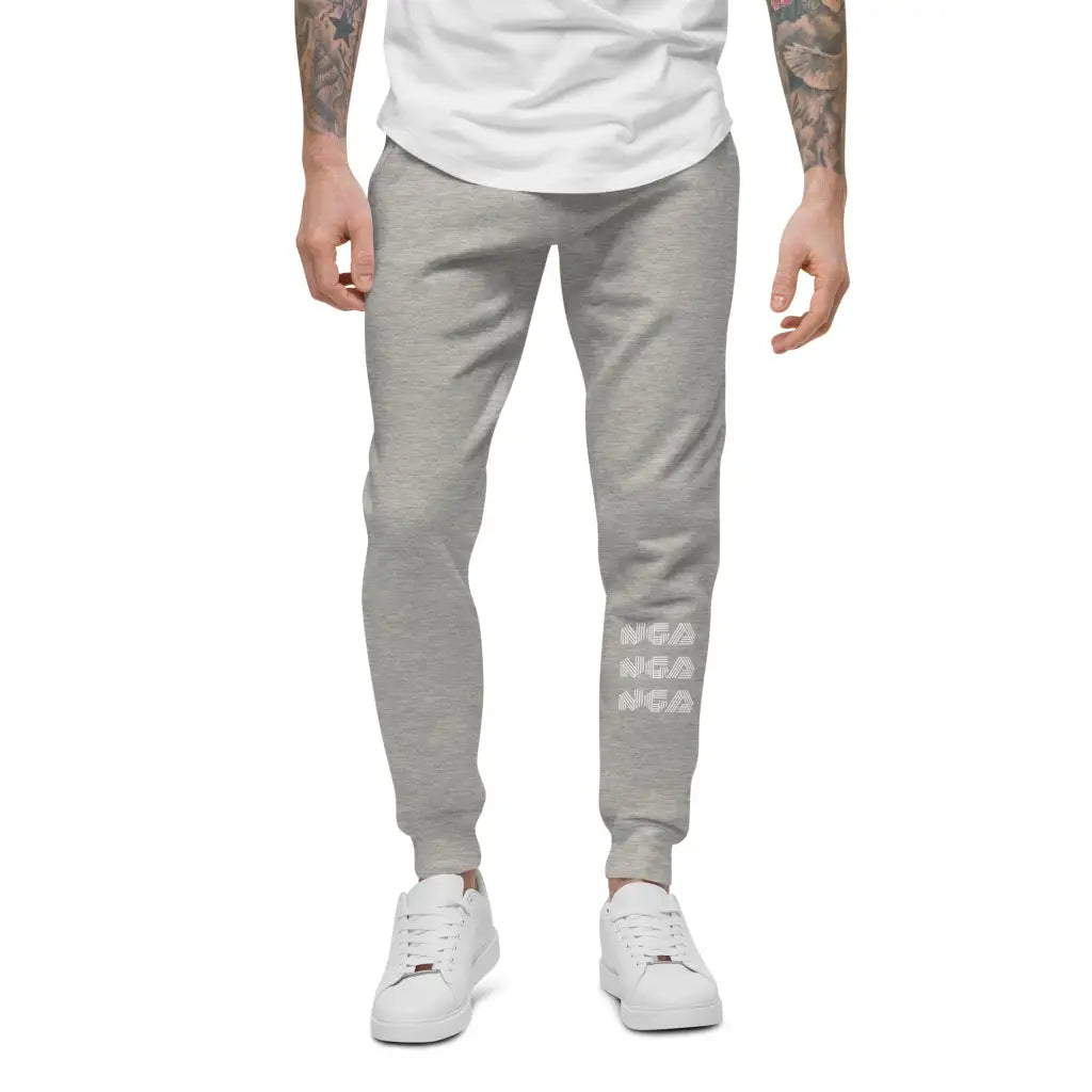 Men’s fleece sweatpants