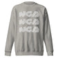 Men’s Premium Sweatshirt - Carbon Grey / S - Sweatshirt