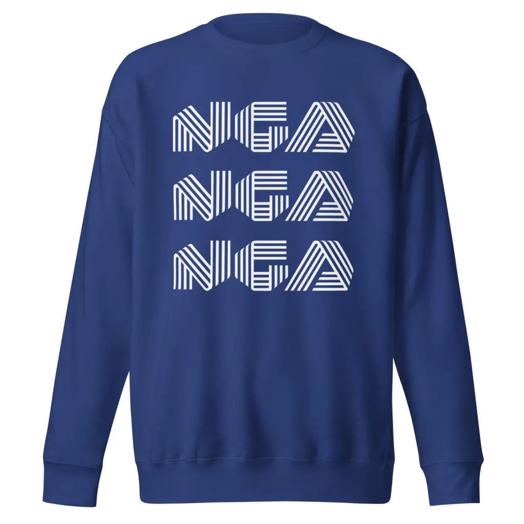 Men’s Premium Sweatshirt - Team Royal / S - Sweatshirt