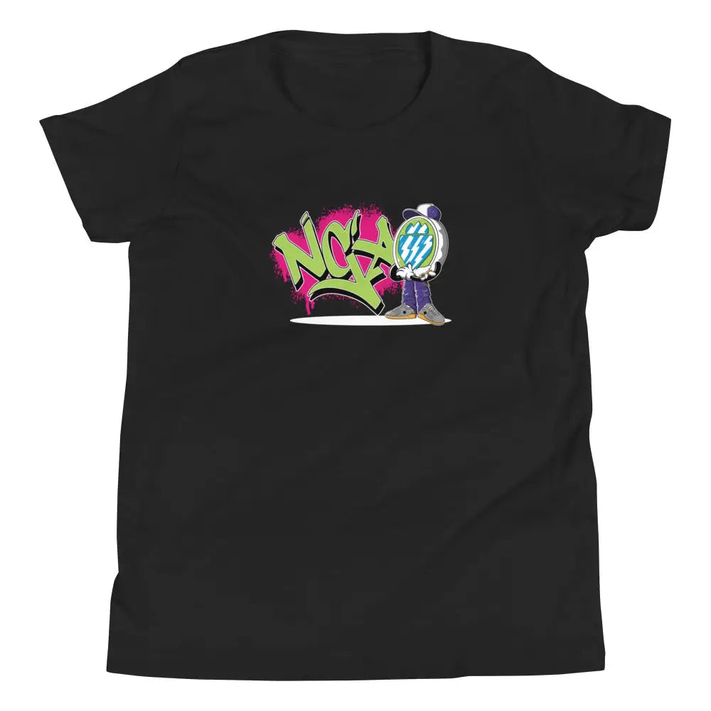 Urban Graffiti Kids Tee - T-shirt