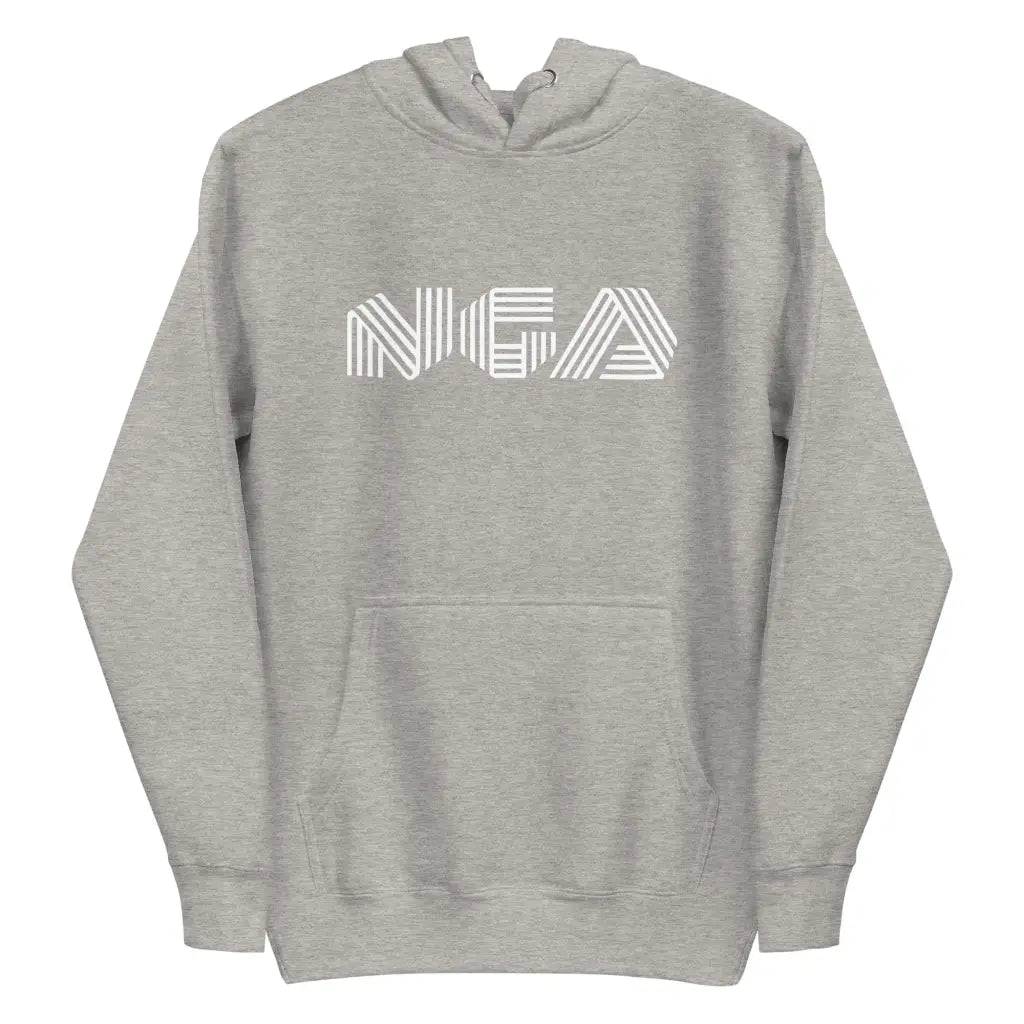 Men’s Hoodie - Carbon Grey / S - Hoodie