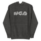 Men’s Hoodie - Charcoal Heather / S - Hoodie