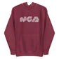 Men’s Hoodie - Maroon / S - Hoodie