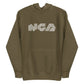 Men’s Hoodie - Military Green / S - Hoodie