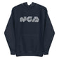 Men’s Hoodie - Navy Blazer / S - Hoodie