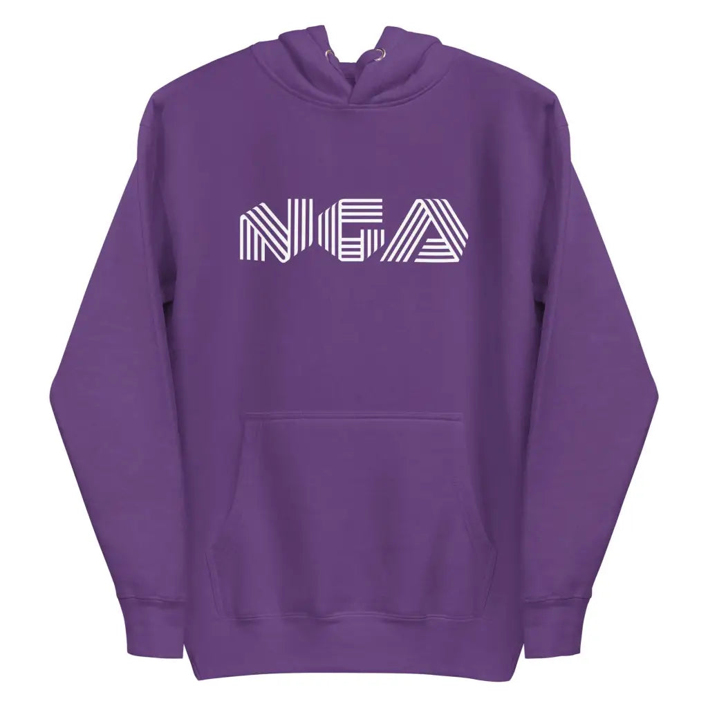 Men’s Hoodie - Purple / S - Hoodie