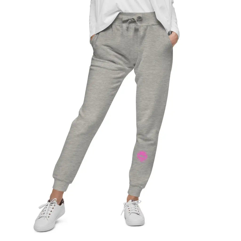 Women’s Fleece Sweatpants - Carbon Grey / XS
