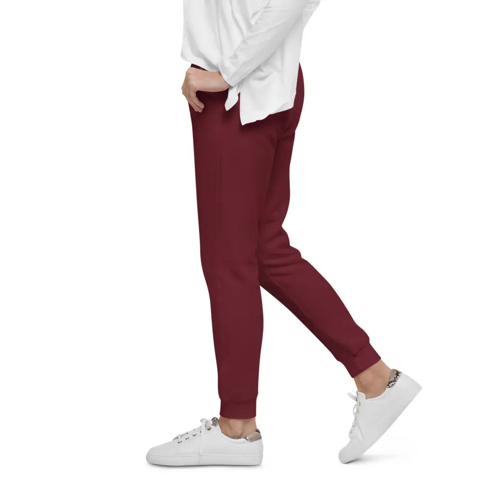 Women’s fleece sweatpants