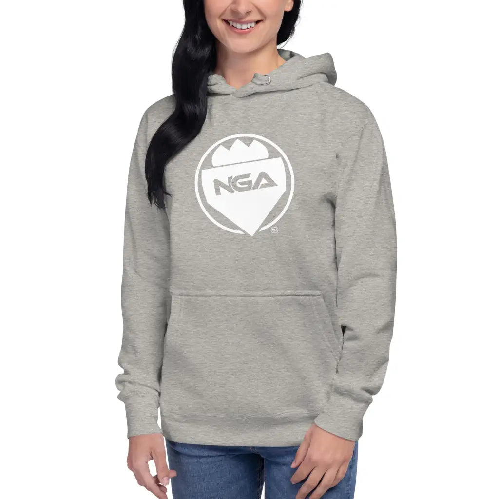 Women’s Hoodie - Carbon Grey / S - Hoodie