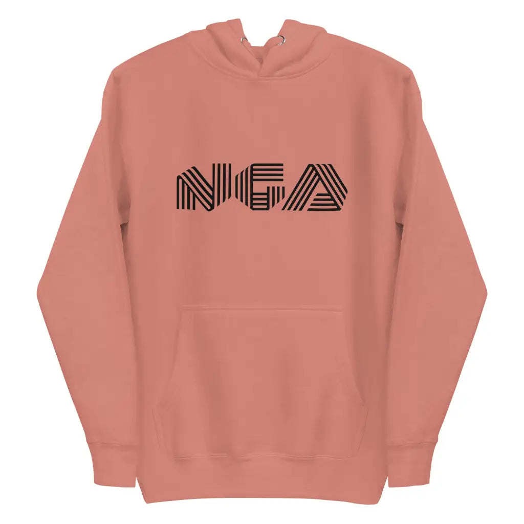 Women’s Hoodie - Dusty Rose / S - Hoodie