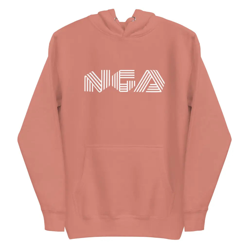 Women’s Hoodie - Dusty Rose / S - Hoodie