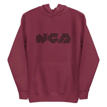 Women’s Hoodie - Maroon / S - Hoodie