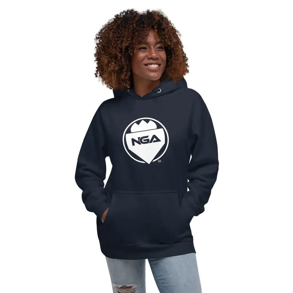 Women’s Hoodie - Navy Blazer / S - Hoodie