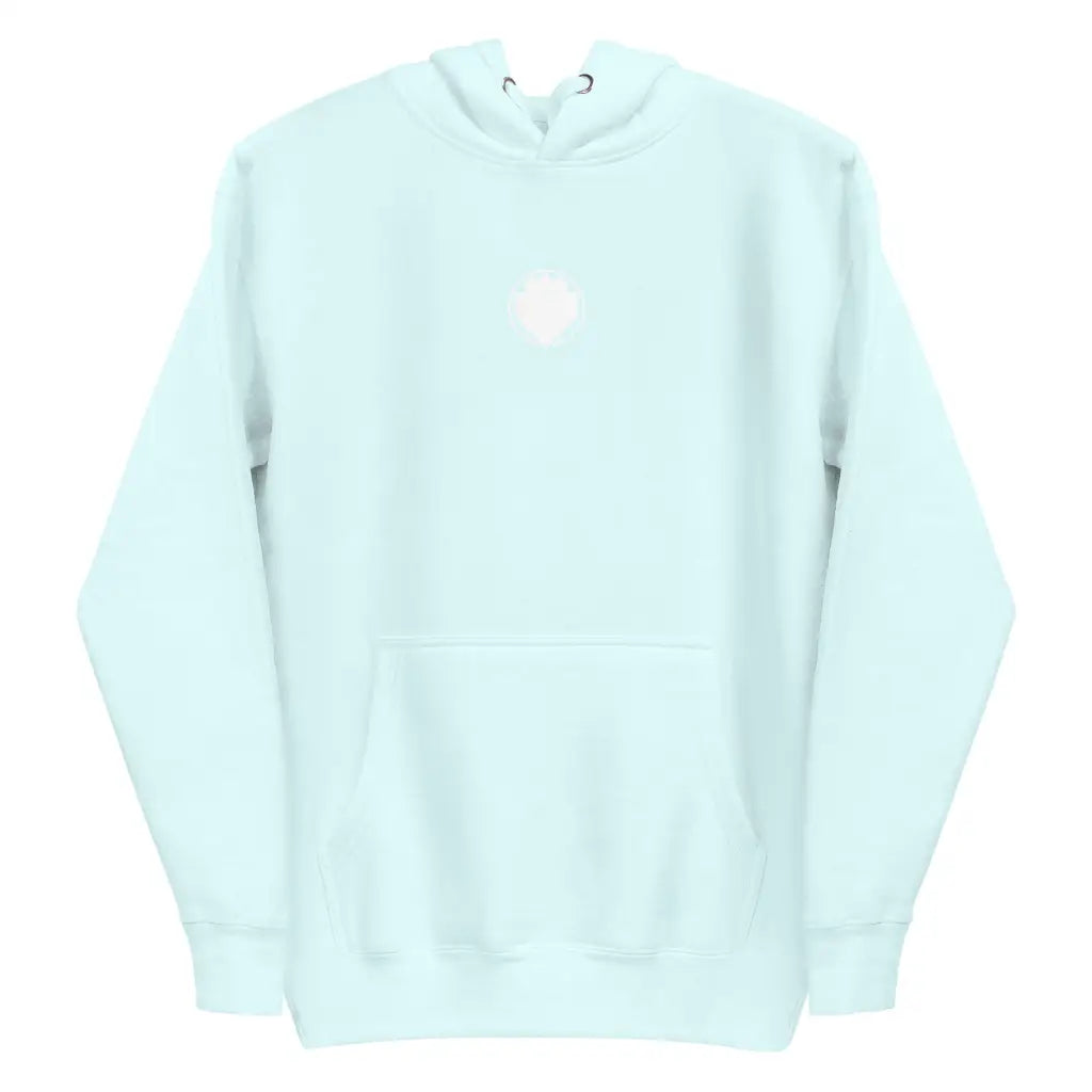 Women’s Hoodie - Sky Blue / S