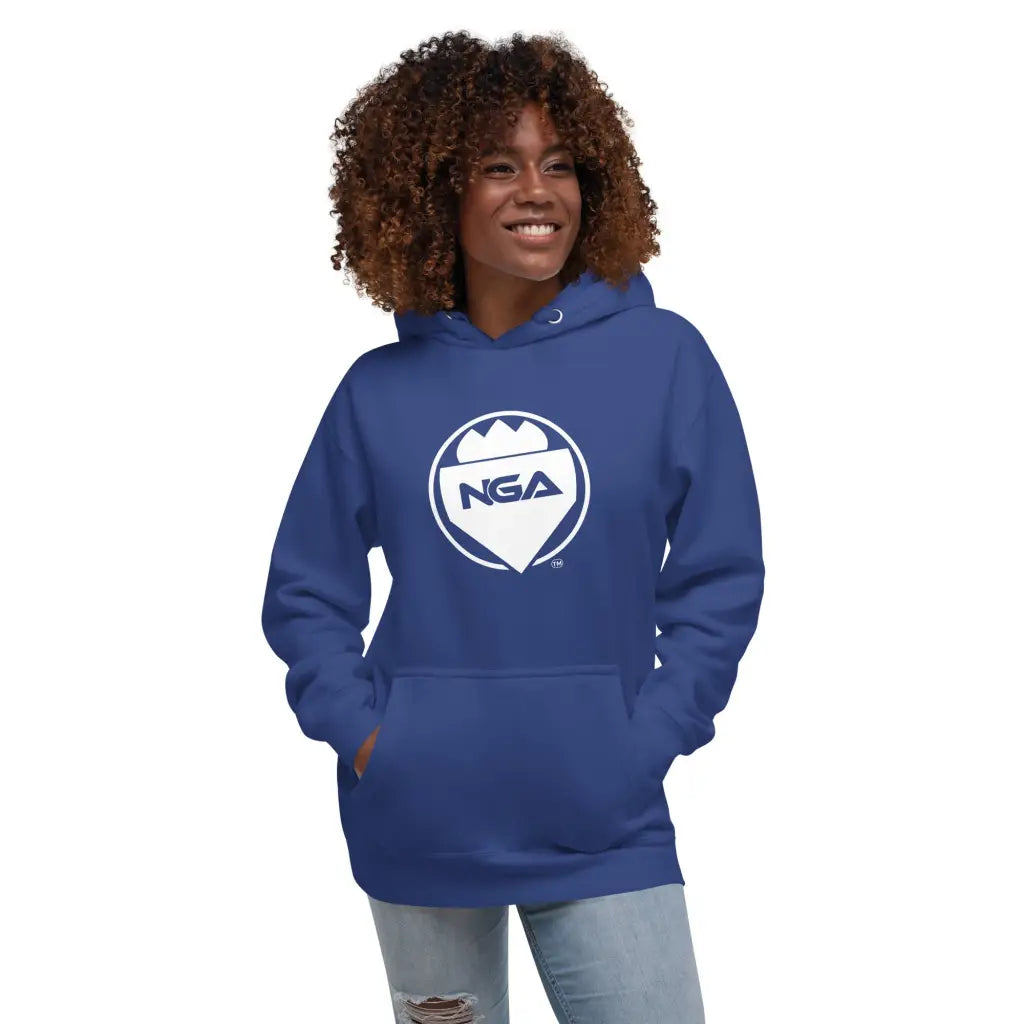 Women’s Hoodie - Team Royal / S - Hoodie