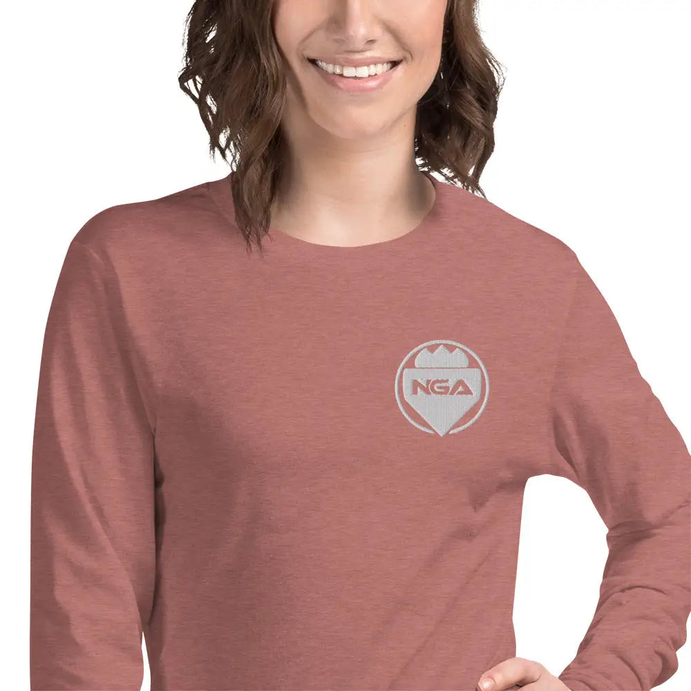 Women’s Long Sleeve Tee - Long Sleeve Tee