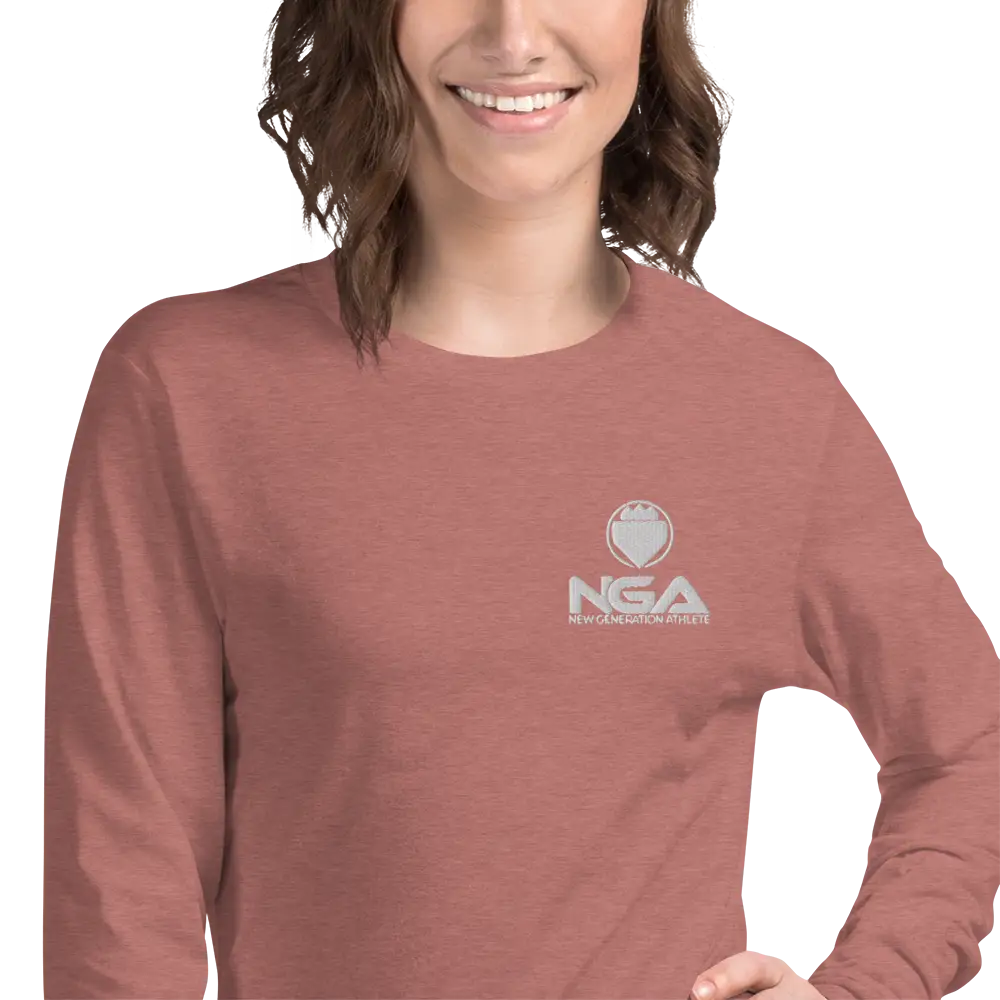 Women’s Long Sleeve Tee - Long Sleeve Tee