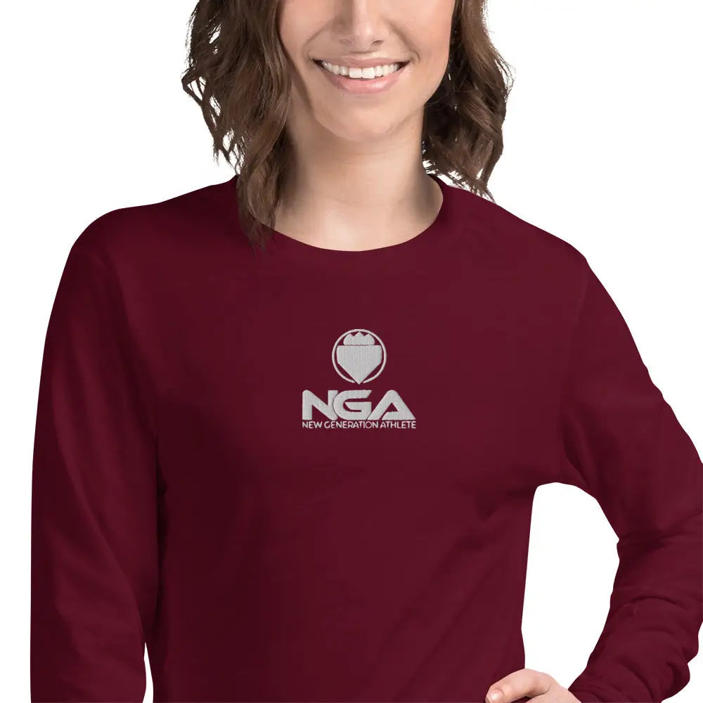 Women’s Long Sleeve Tee - Long Sleeve Tee