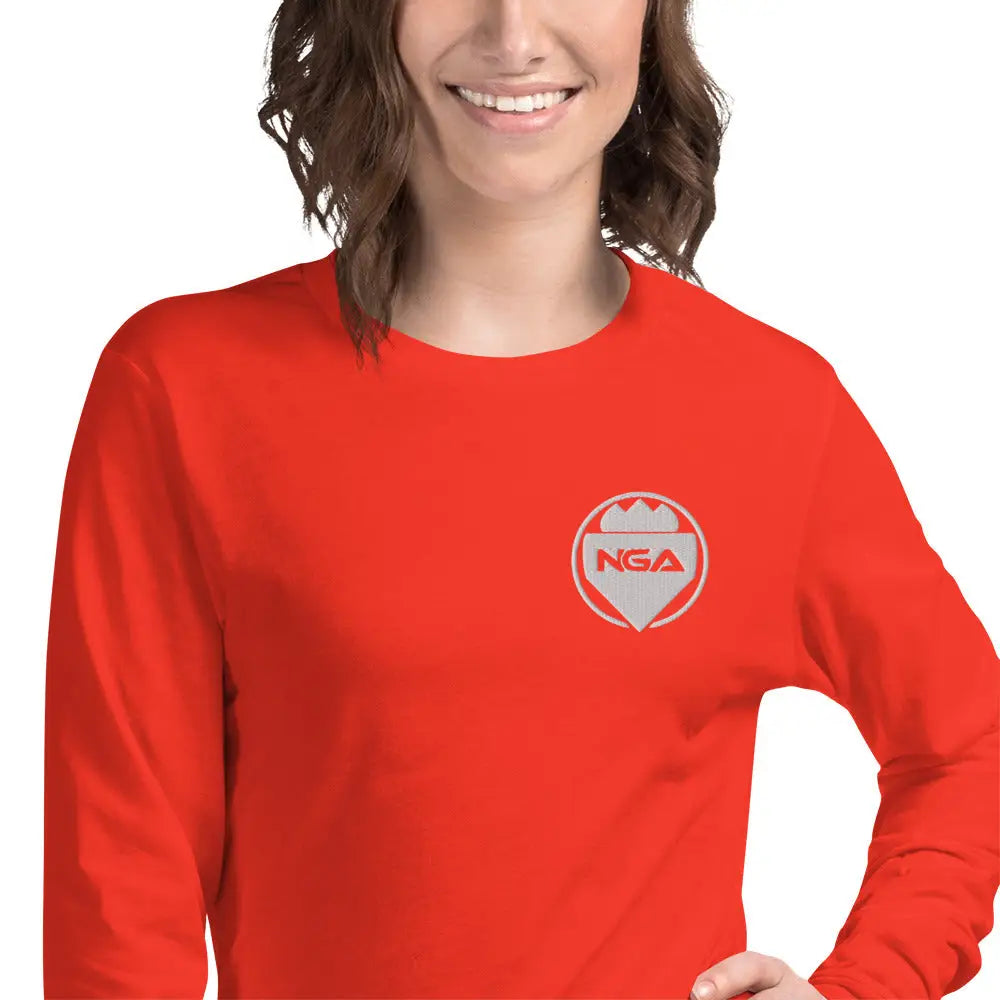 Women’s Long Sleeve Tee - Long Sleeve Tee