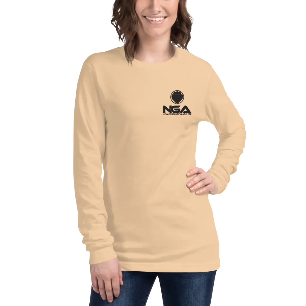 Women’s Long Sleeve Tee - XS - Long Sleeve Tee