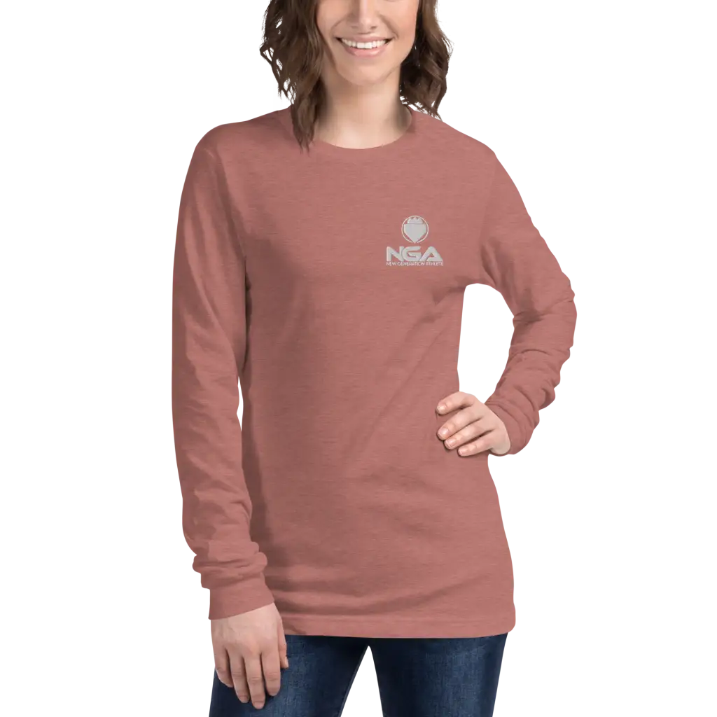 Women’s Long Sleeve Tee - XS - Long Sleeve Tee