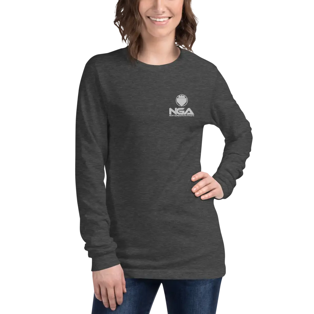 Women’s Long Sleeve Tee - XS - Long Sleeve Tee