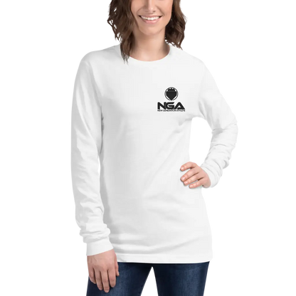 Women’s Long Sleeve Tee - XS - Long Sleeve Tee