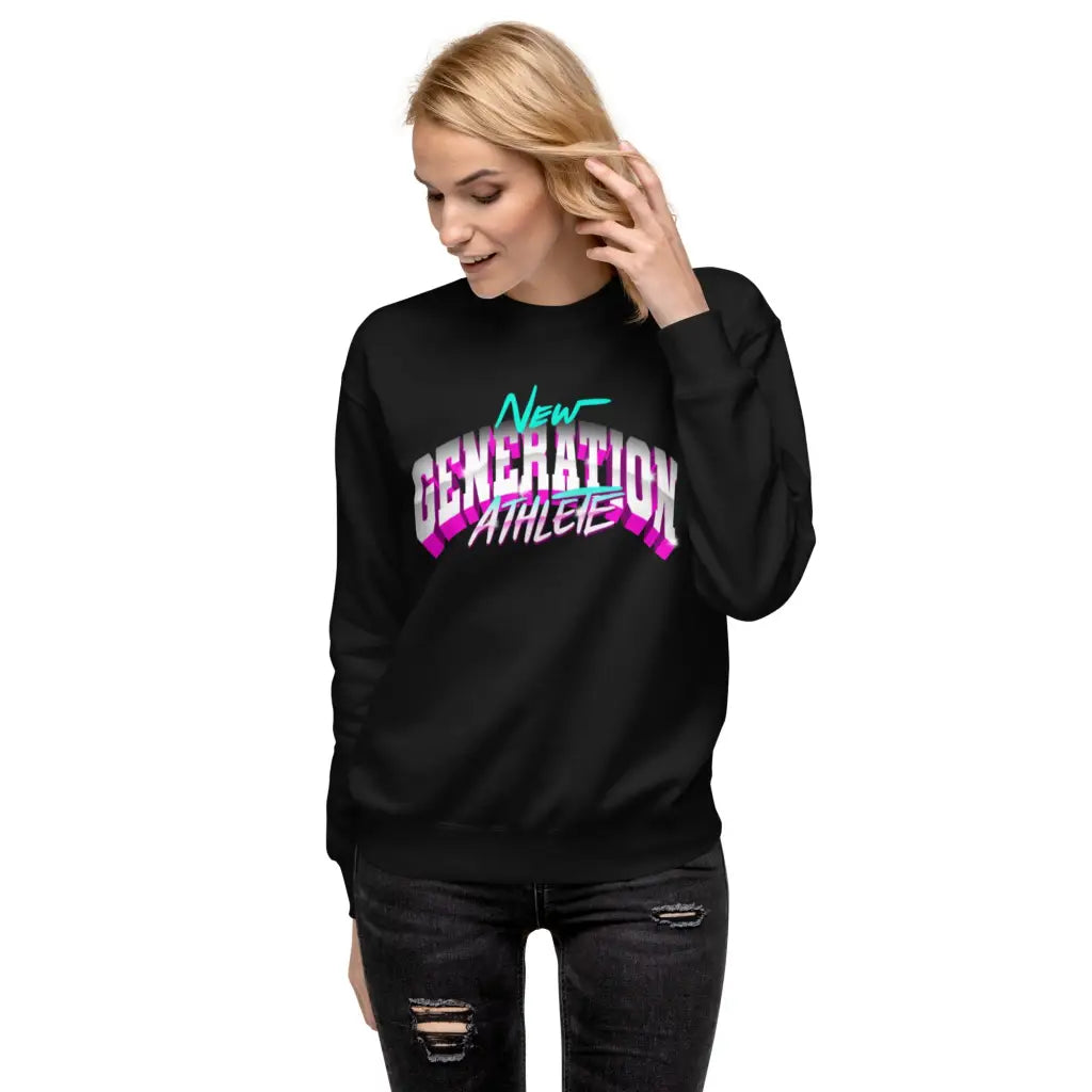 Women’s Premium Sweatshirt - Sweatshirt