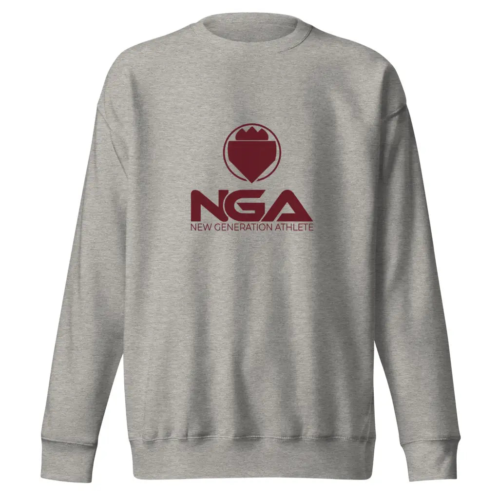 Women’s Premium Sweatshirt - Carbon Grey / S