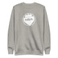 Women’s Premium Sweatshirt - Carbon Grey / S - Sweatshirt