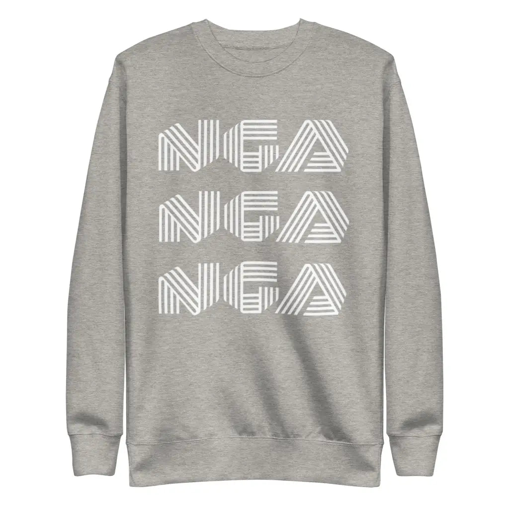 Women’s Premium Sweatshirt - Carbon Grey / S