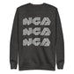 Women’s Premium Sweatshirt - Charcoal Heather / S