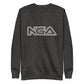 Women’s Premium Sweatshirt - Charcoal Heather / S -