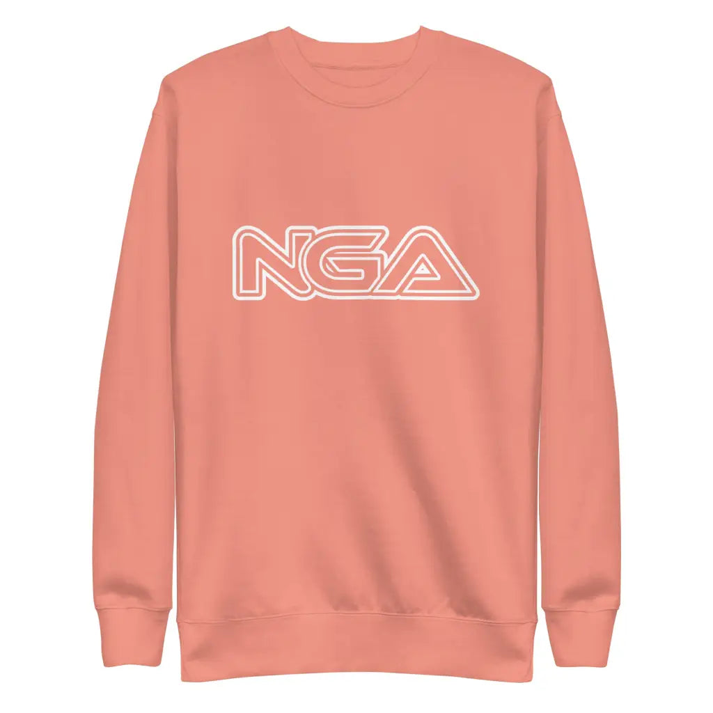 Women’s Premium Sweatshirt - Dusty Rose / S - Sweatshirt