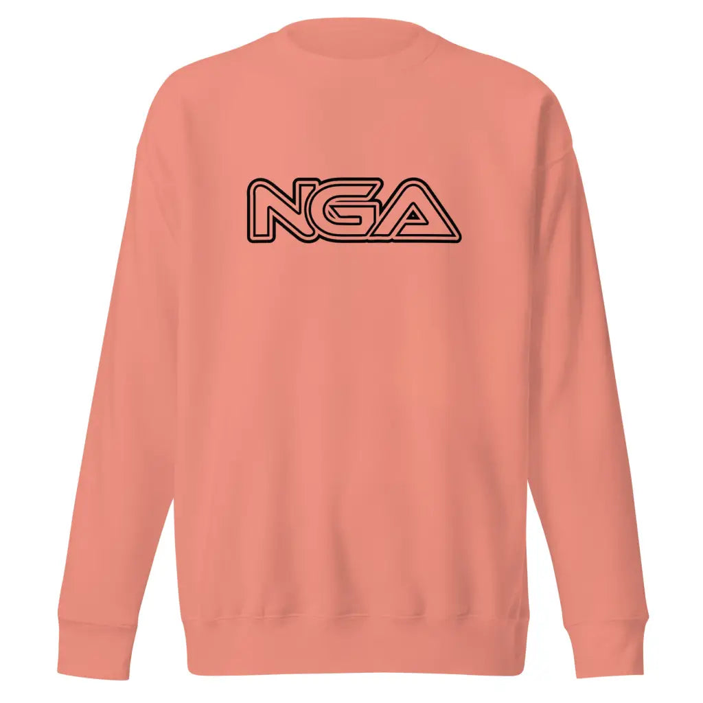 Women’s Premium Sweatshirt - Dusty Rose / S - Sweatshirt