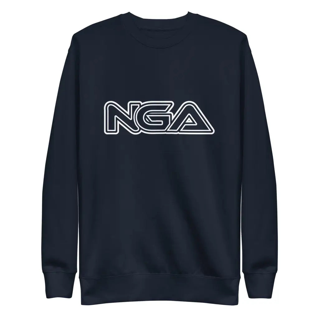 Women’s Premium Sweatshirt - Navy Blazer / S - Sweatshirt