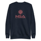 Women’s Premium Sweatshirt - Navy Blazer / S