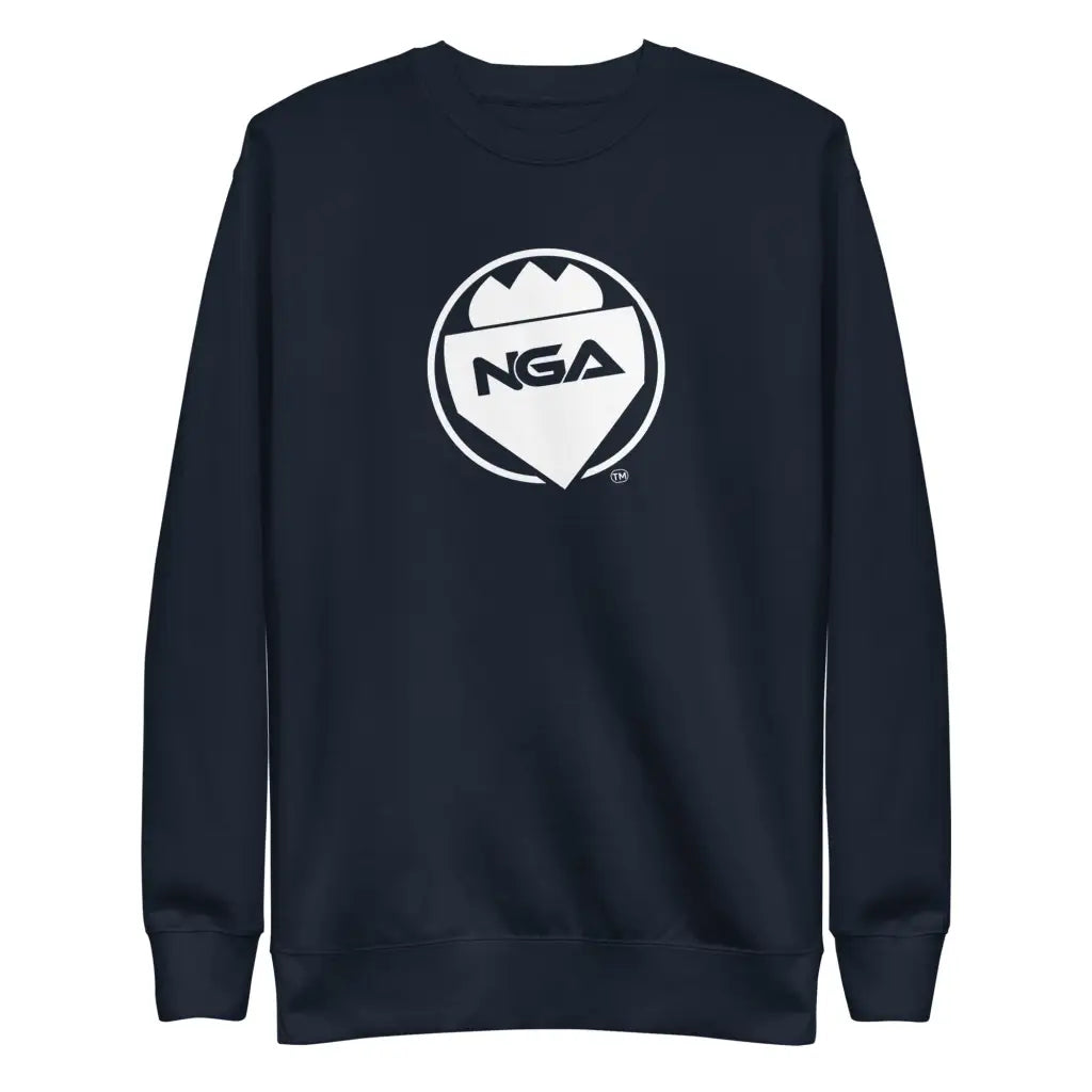 Women’s Premium Sweatshirt - Navy Blazer / S - Sweatshirt