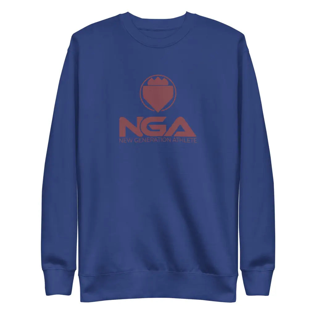 Women’s Premium Sweatshirt - Team Royal / S