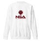 Women’s Premium Sweatshirt - White / S