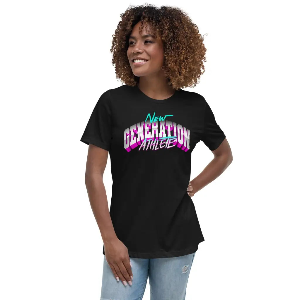 Women’s Relaxed T-shirt - T-shirt